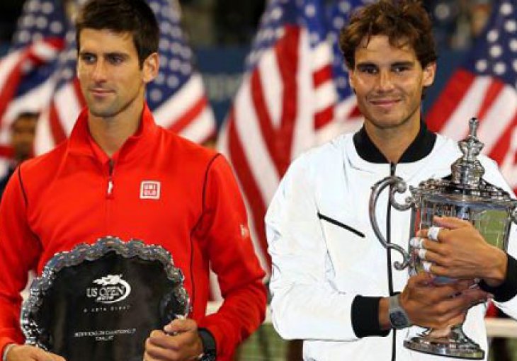 Nadal pobjegao Đokoviću na 400 poena