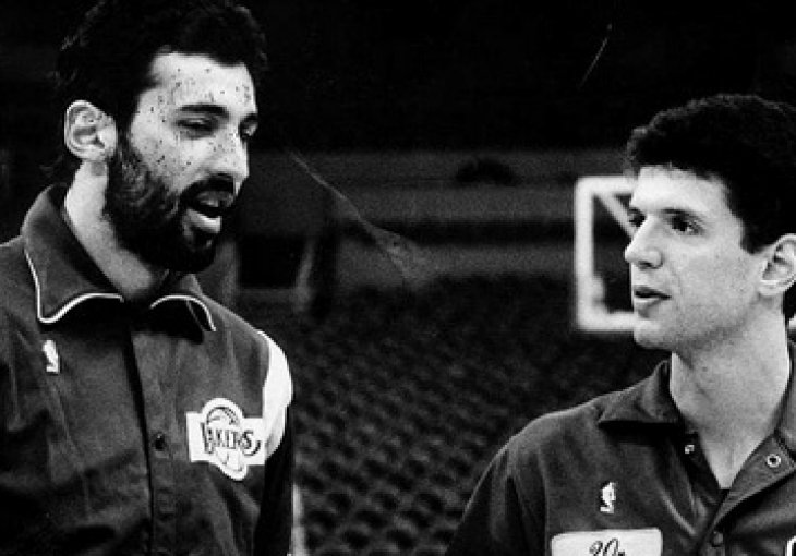 Divac: Petrović i Sabonis su najbolji svih vremena