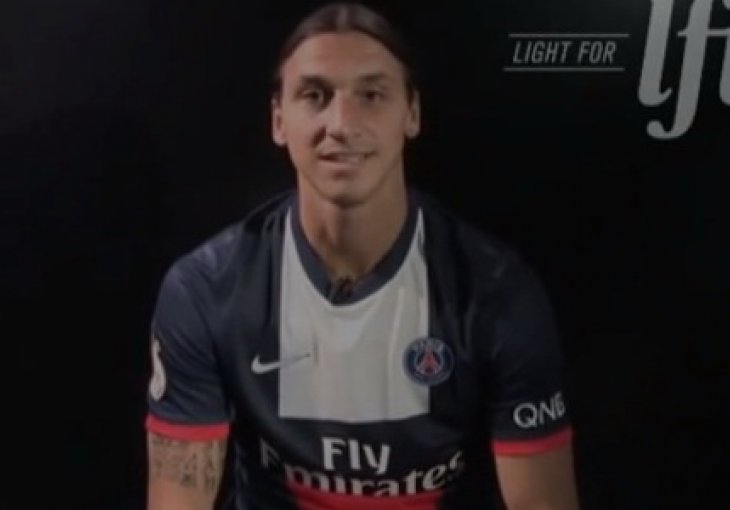 Ibra na bosanskom jeziku poslao poruku Hajrudinu Kamenjašu