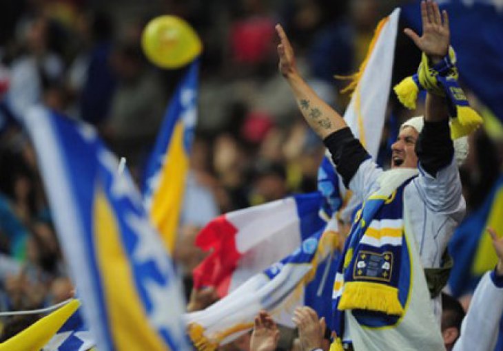 Zmajevi, donesite nam Brazil!