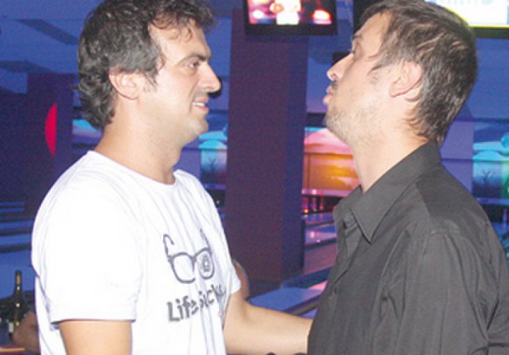 Srbijanski glumac Trifunović poručio: Bajram Šerif Mubarek Olsun i Džeko dva komada danas!