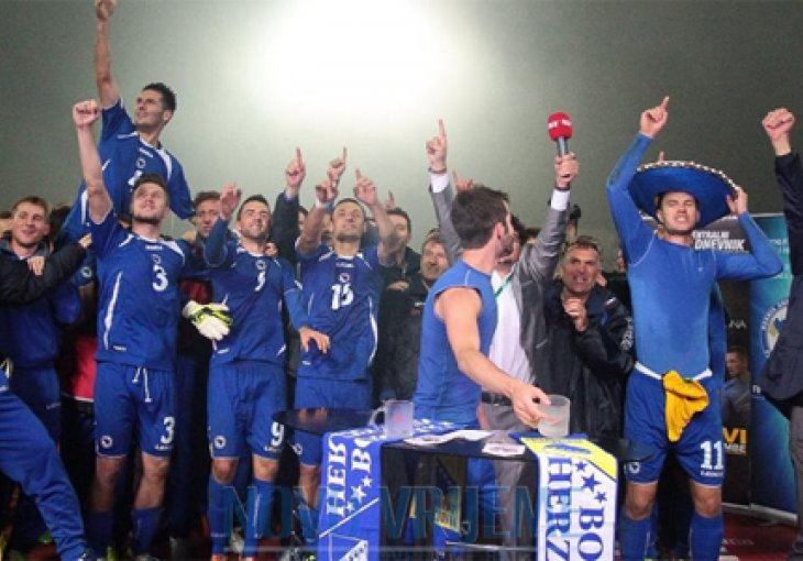 Osim Zmajeva i oni idu u Brazil