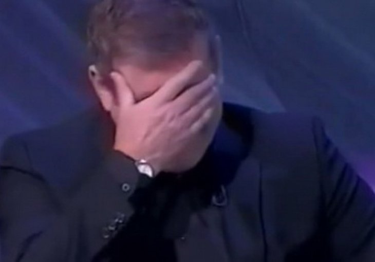 Ćiro Blažević Safeta Sušića doveo do suza
