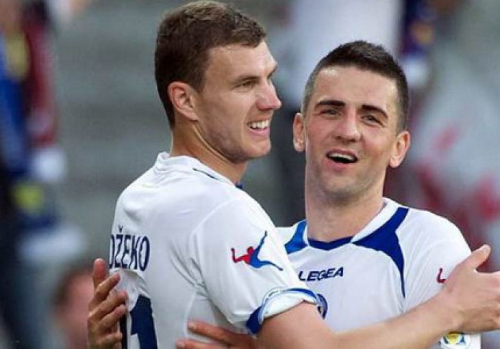 Džeko i Ibišević među pet najboljih strijelaca kvalifikacija za SP