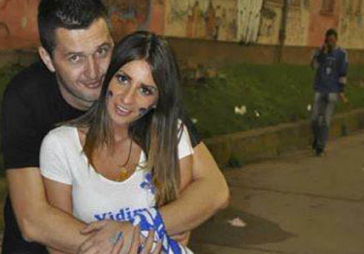 Dirljiva poruka vjerenice bh. navijača koji je poginuo u Poljskoj