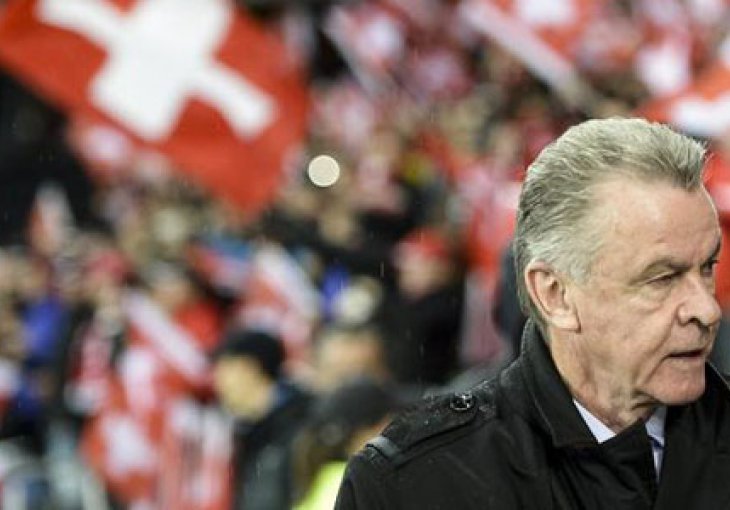 Odlazi Ottmar Hitzfeld: Ovo je najteža odluka u mojoj karijeri