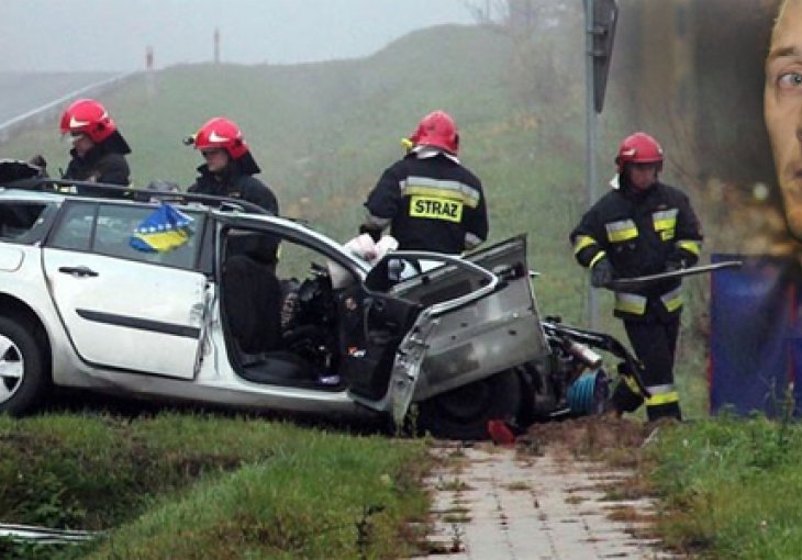 Heroji ne umiru: Zbogom prijatelju, Krajina danas plače za tobom!