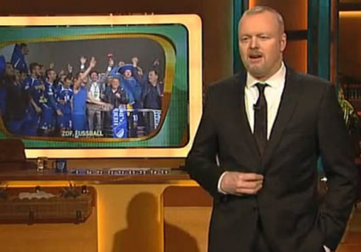 Stefan Raab otpjevao pjesmu na bosanskom jeziku u čast Zmajeva