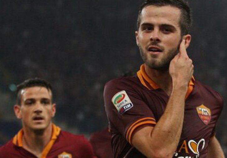Gotovo pa savršen: Miralem Pjanić igrač utakmice