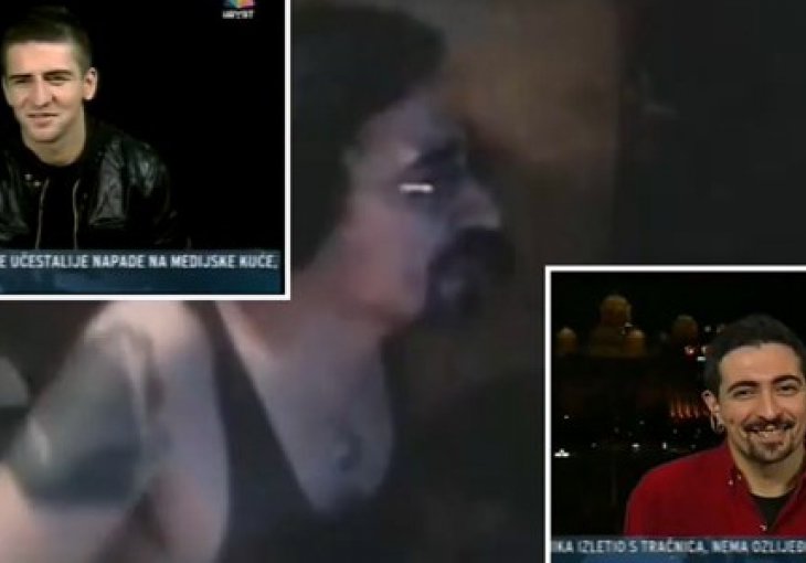 Ovo je trenutak kada je Ibišević čuo za Marjana Mijajlovića