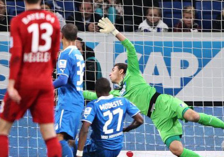 Hoffenheim uložio žalbu zbog fantomskog gola