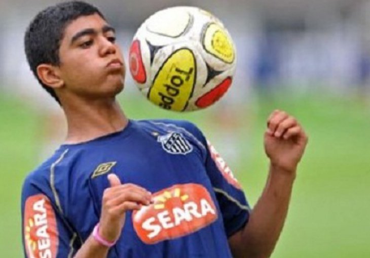 Kakav Neymar, Gabigol je bolji!