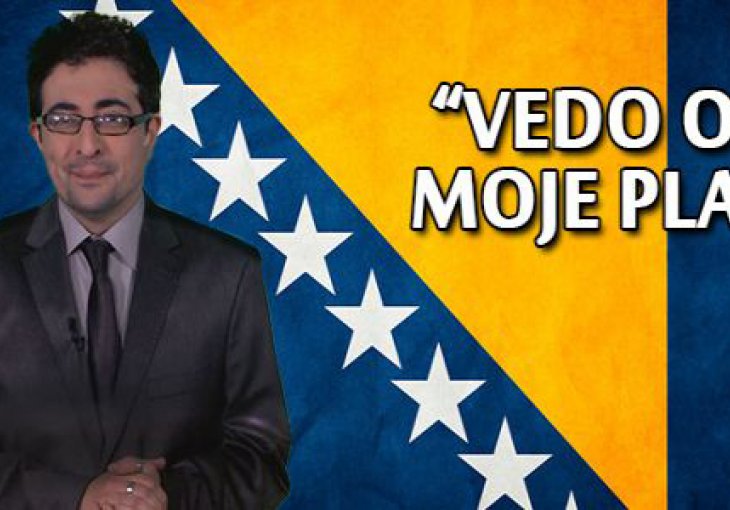 Marjan Mijajlović: Ovakvu emociju mogu imati samo kad prenosim moju domovinu