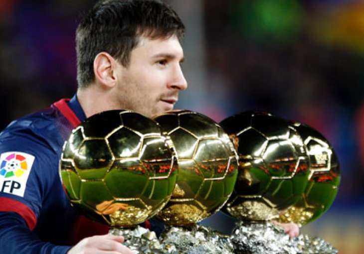 Mundo Deportivo: Barca će Messija učiniti najplaćenijim nogometašem svijeta