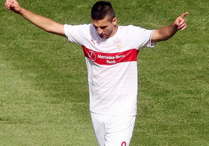 Vedad Ibišević priznao da ima za čim da žali
