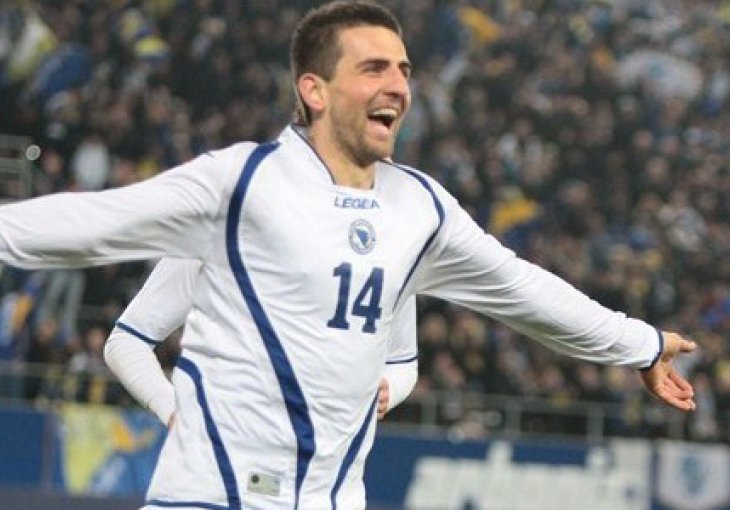 Ibišević ispunio obećanje staro šest godina