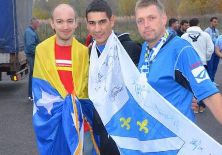 Nisam Bosanac, ali noć u Kaunasu ću pamtiti dok sam živ