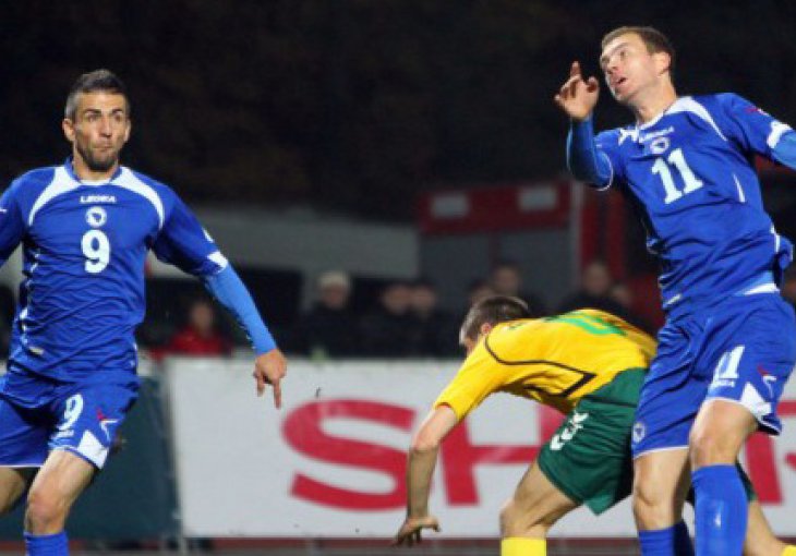 Zmajevi na krilima Brazila lete visoko