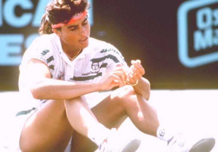 Znate li zašto je Gabriela Sabatini namjerno gubila mečeve?