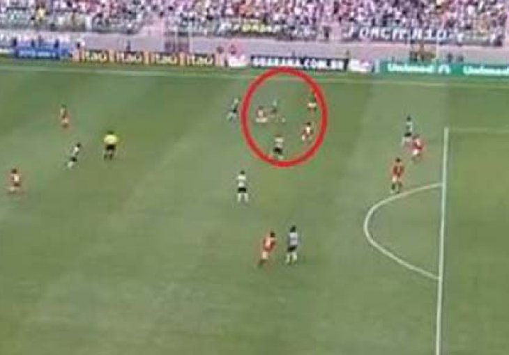 Kakav gol: Ovakva bomba ljevicom dugo nije viđena