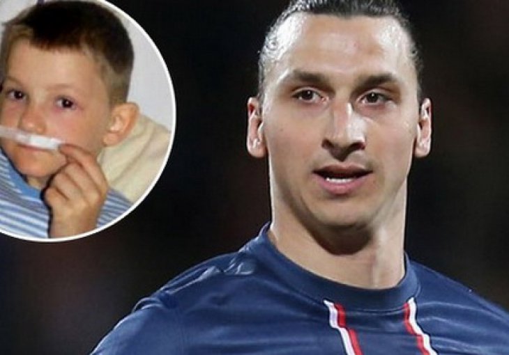 Ovako je Hajrudin reagovao na poruku Zlatana Ibrahimovića