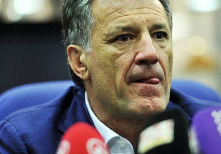 Zdravko Mamić šokirao novinare: Da li je ovo konačni kraj?