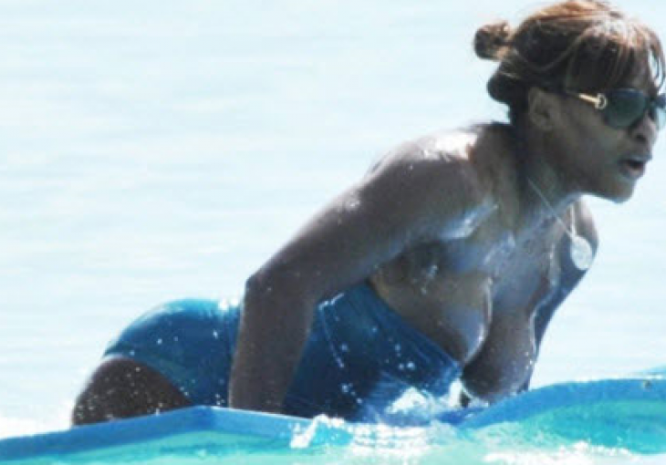Serena Williams planira da igra do 40. godine