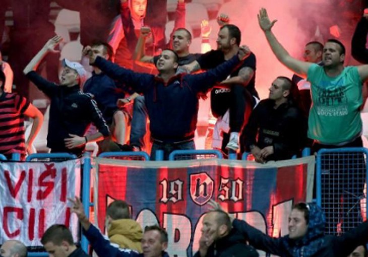 Je li svijet poludio? Pa još donedavno su se tukli do iznemoglosti!