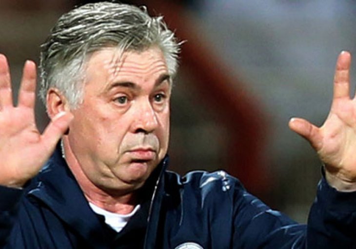 Ancelotti: Nisam lud da Ronaldu mijenjam poziciju