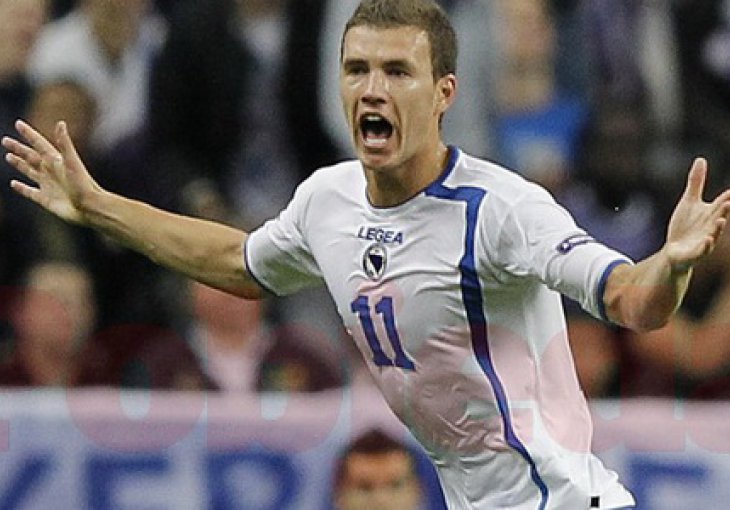 Džeko otkrio šta najviše želi donijeti iz Brazila