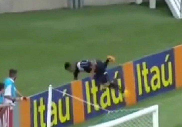 On zna zabiti gol, ali se ne zna radovati