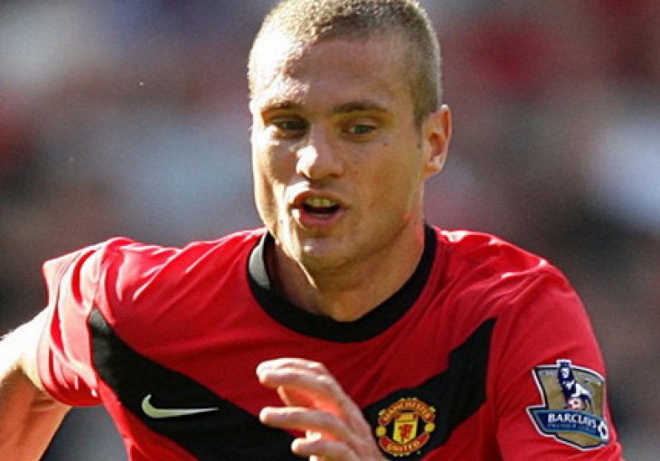 Nemanja Vidić namjeravao ići u rat na Kosovu