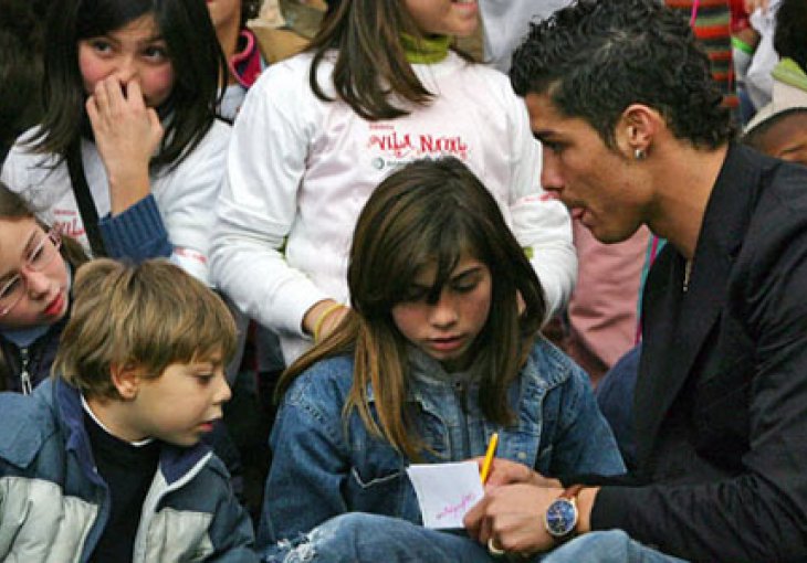 Cristiano Ronaldo u žiži pedofilskog skandala!