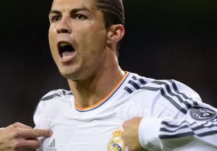 Šta je Ronaldo vikao tokom proslave gola protiv Juventusa?