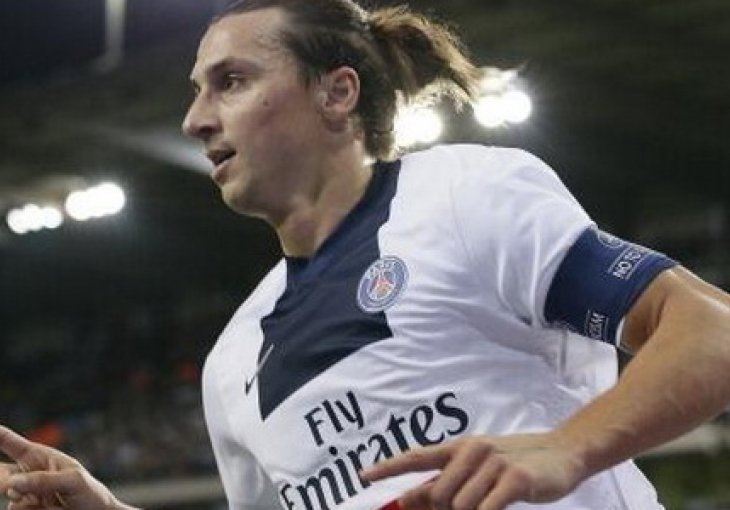 Ibrahimović je večeras ušao u društvo odabranih