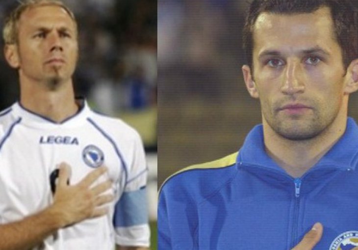 Ovo ne mogu svi: Evo što su Barbarez i Salihamidžić - legende