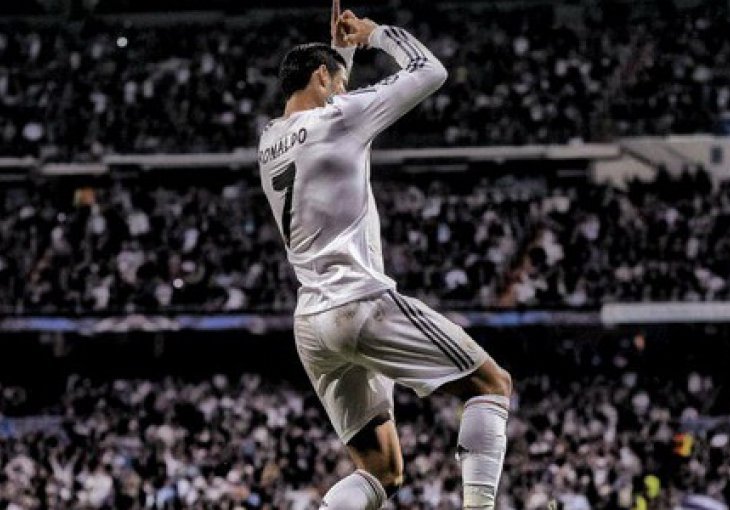 Ronaldo postao treći najbolji strijelac Lige prvaka svih vremena