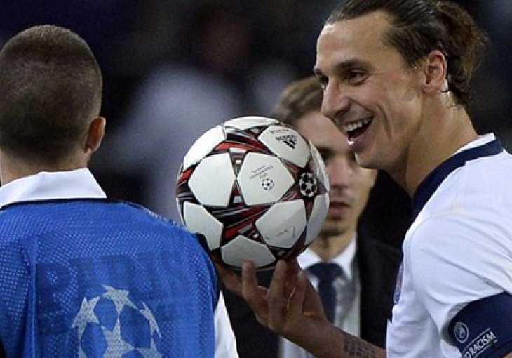 Zlatan nakon 