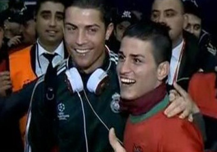 Ovako bi izgledalo da Cristiano Ronaldo priča bosanski