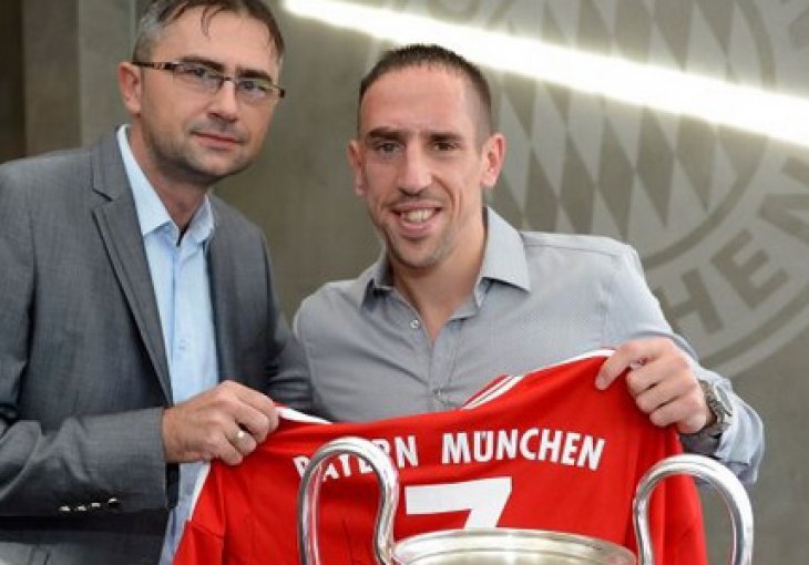 Franck Ribery priznao: Islam me ojačao!