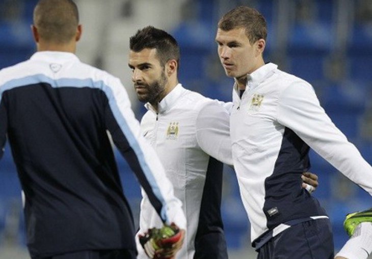 Džekin problem ima ime: Alvaro Negredo