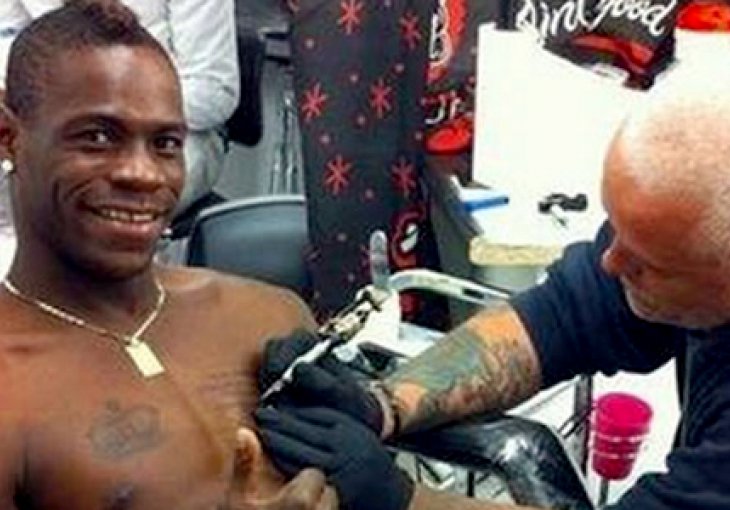 Milan angažirao bivšeg policajca da pazi na Balotellija