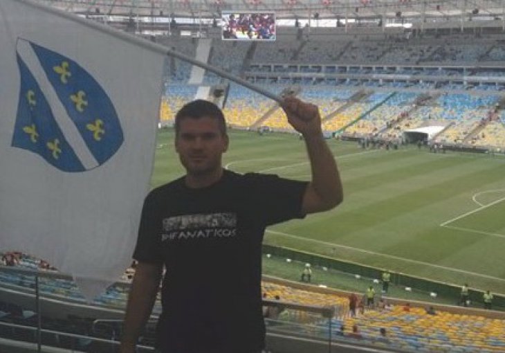U Brazilu svi znaju za Edina Džeku