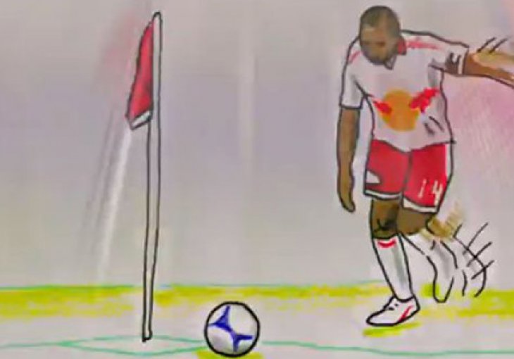 Magija Thierryja Henryja na parčetu papira