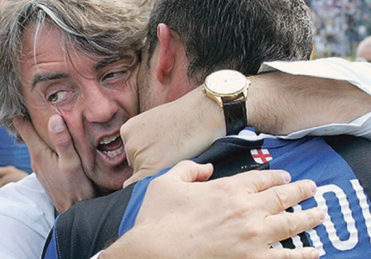 Ne pričam odavno sa Robertom Mancinijem