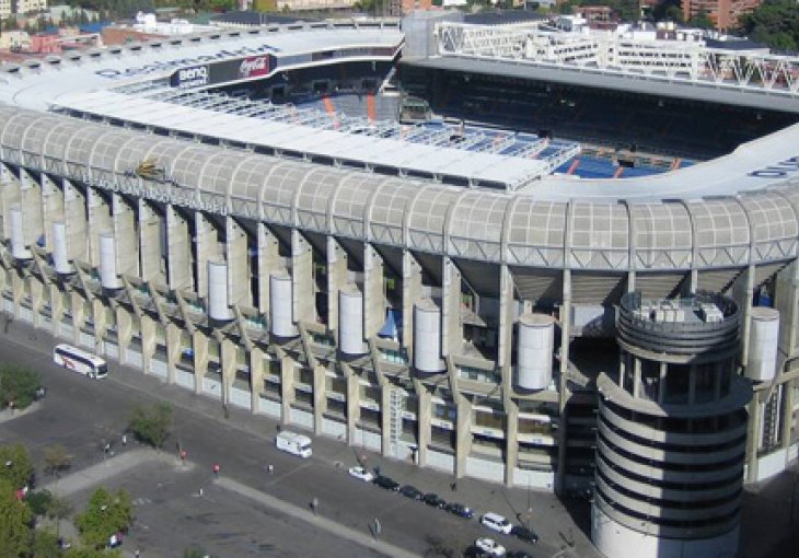 Bomba iz Madrida: Santiago Bernabeu mijenja ime u Microsoft!?