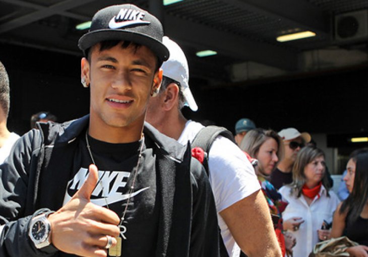 Neymar je 