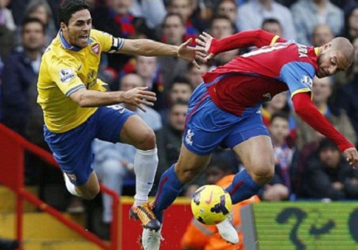 Topnici i dalje gaze: Arteta i Giroud za sedmu pobjedu