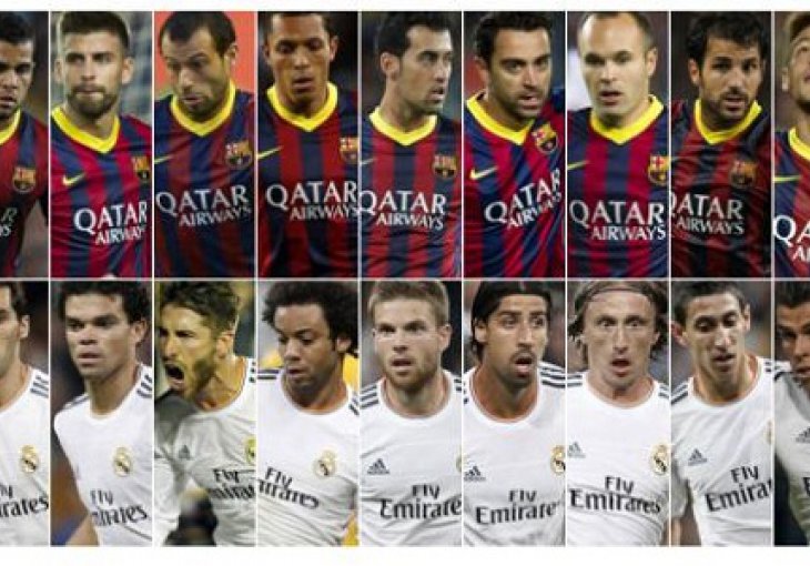 El Clasico: 