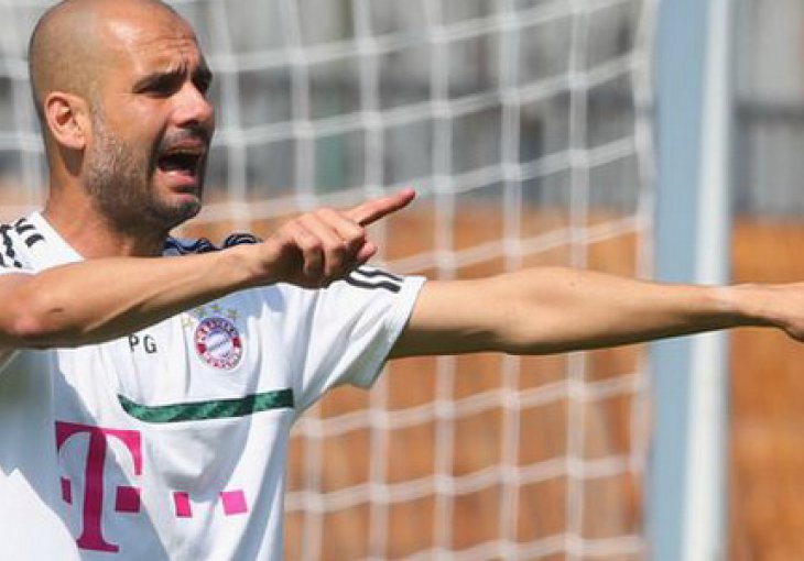 Pep: Hertha je najbolja ekipa protiv koje smo igrali ove sezone